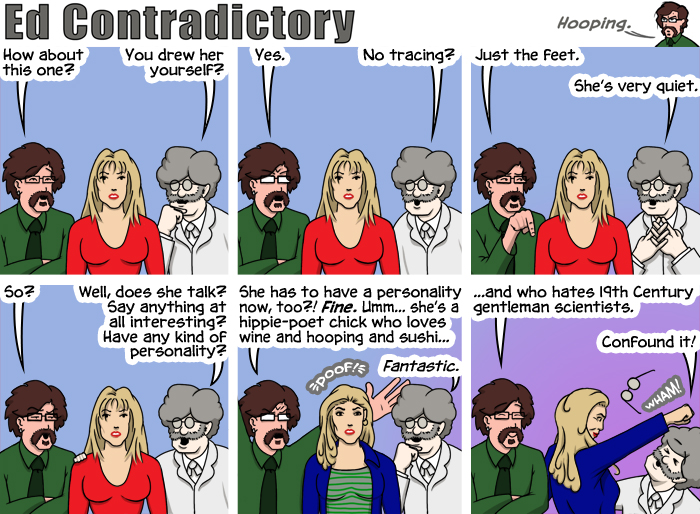 Comic